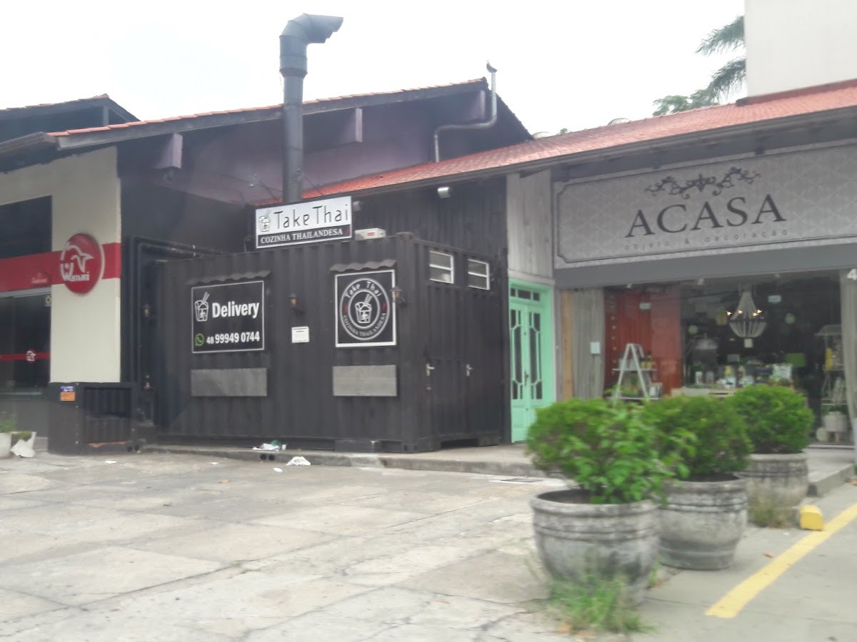Logo Thai Thai Gastronomia Thailandesa