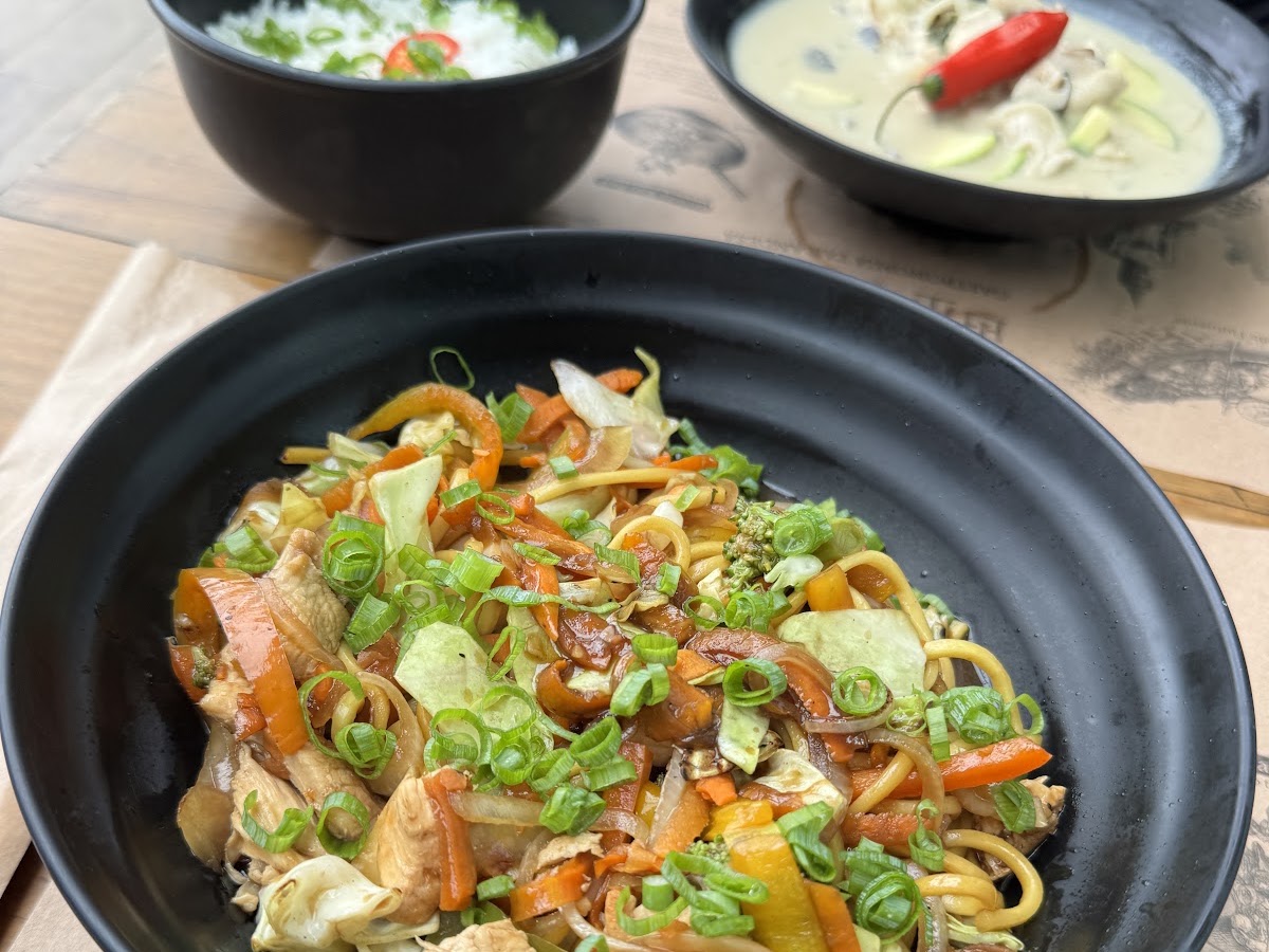 Thai Thai Gastronomia Thailandesa em Florianópolis — foto 3