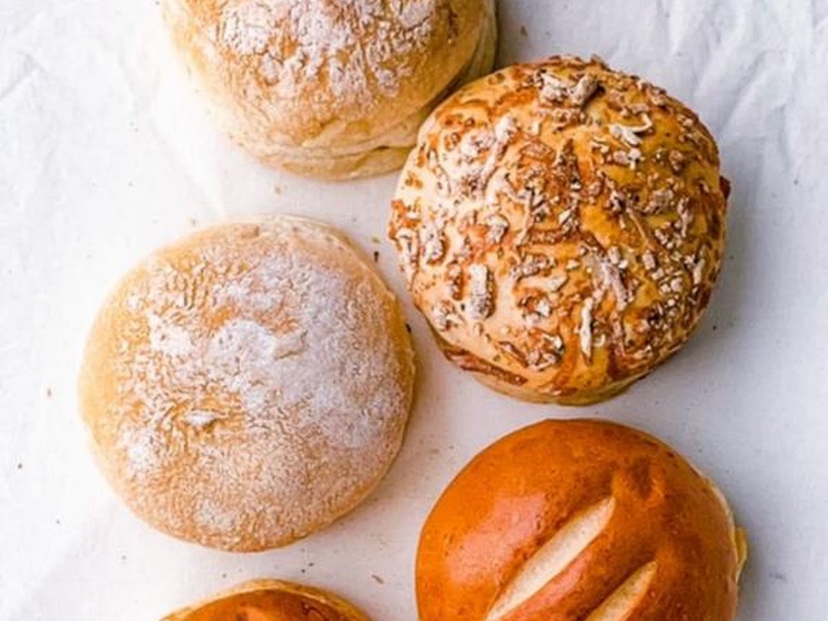 Foto da Thais Pães | Indústria de Pães