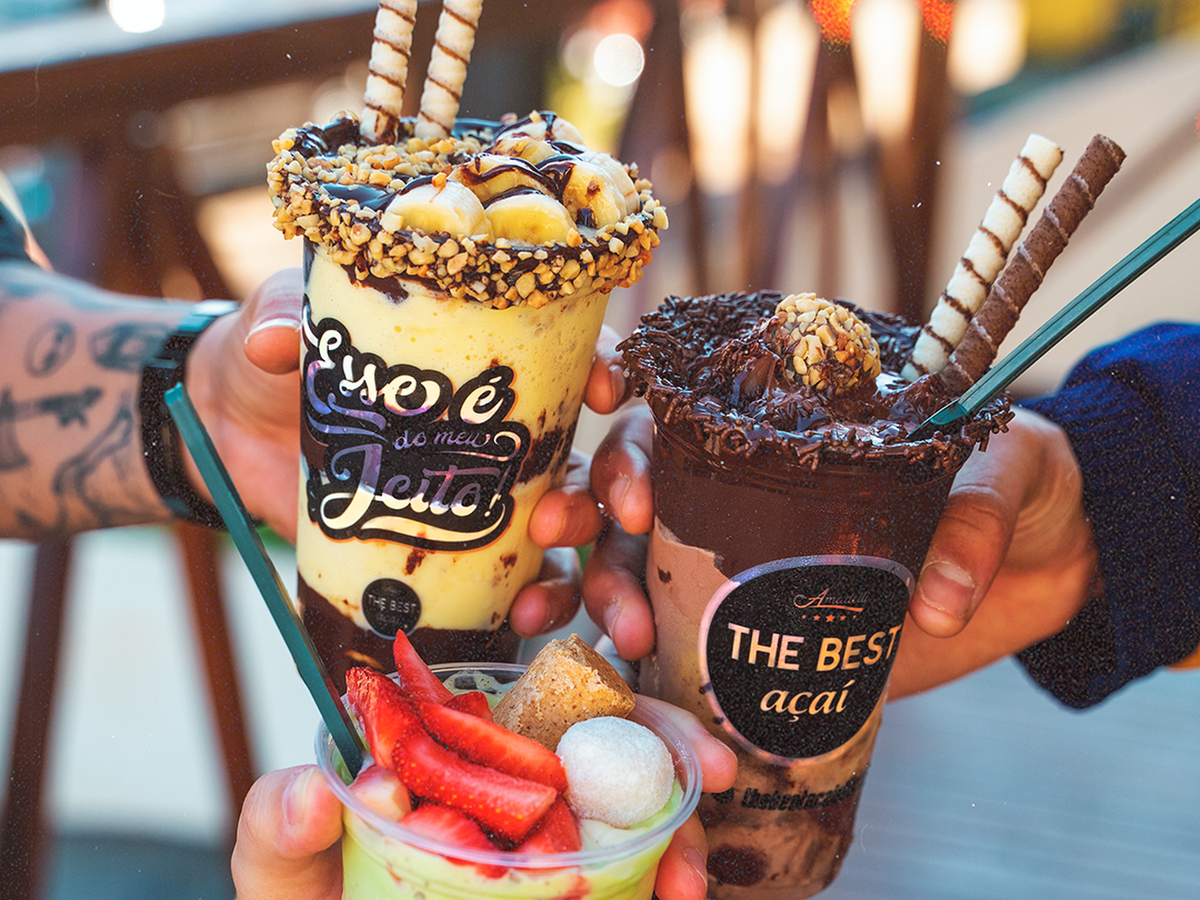 The Best Açaí | Coqueiros em Florianópolis — foto 1
