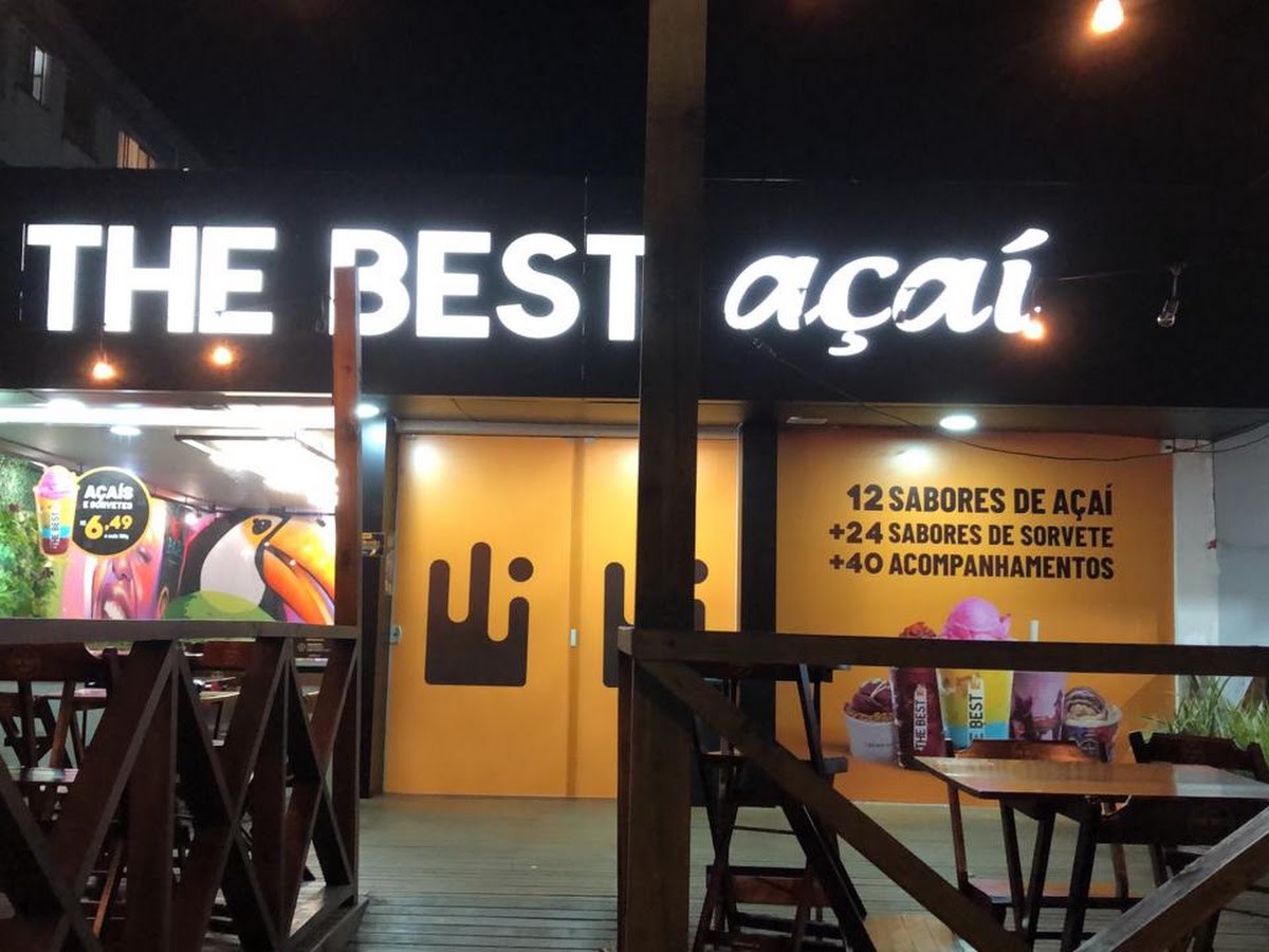 The Best Açaí | Coqueiros em Florianópolis — foto 4