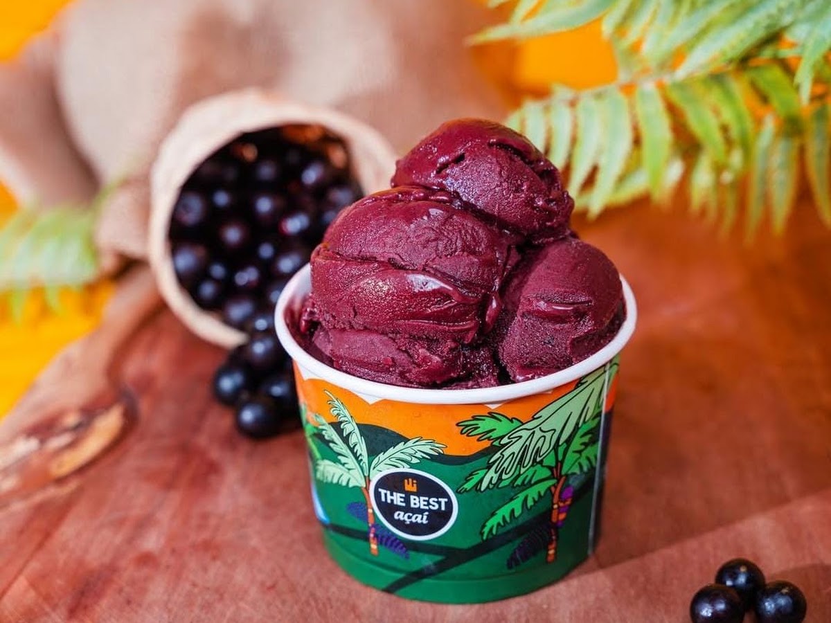 The Best Açaí - Ingleses em Florianópolis — foto 1