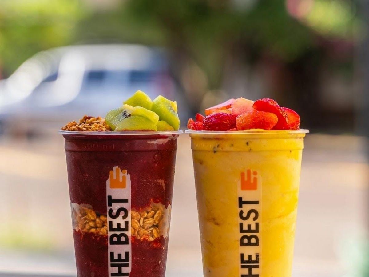 The Best Açaí - Ingleses em Florianópolis — foto 3