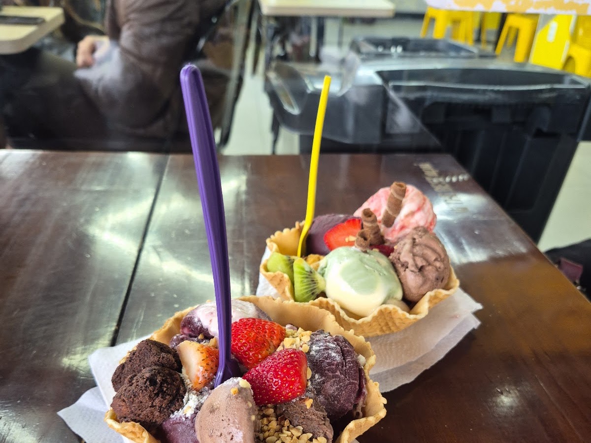 The best açai lagoa da conceição em Florianópolis — foto 1