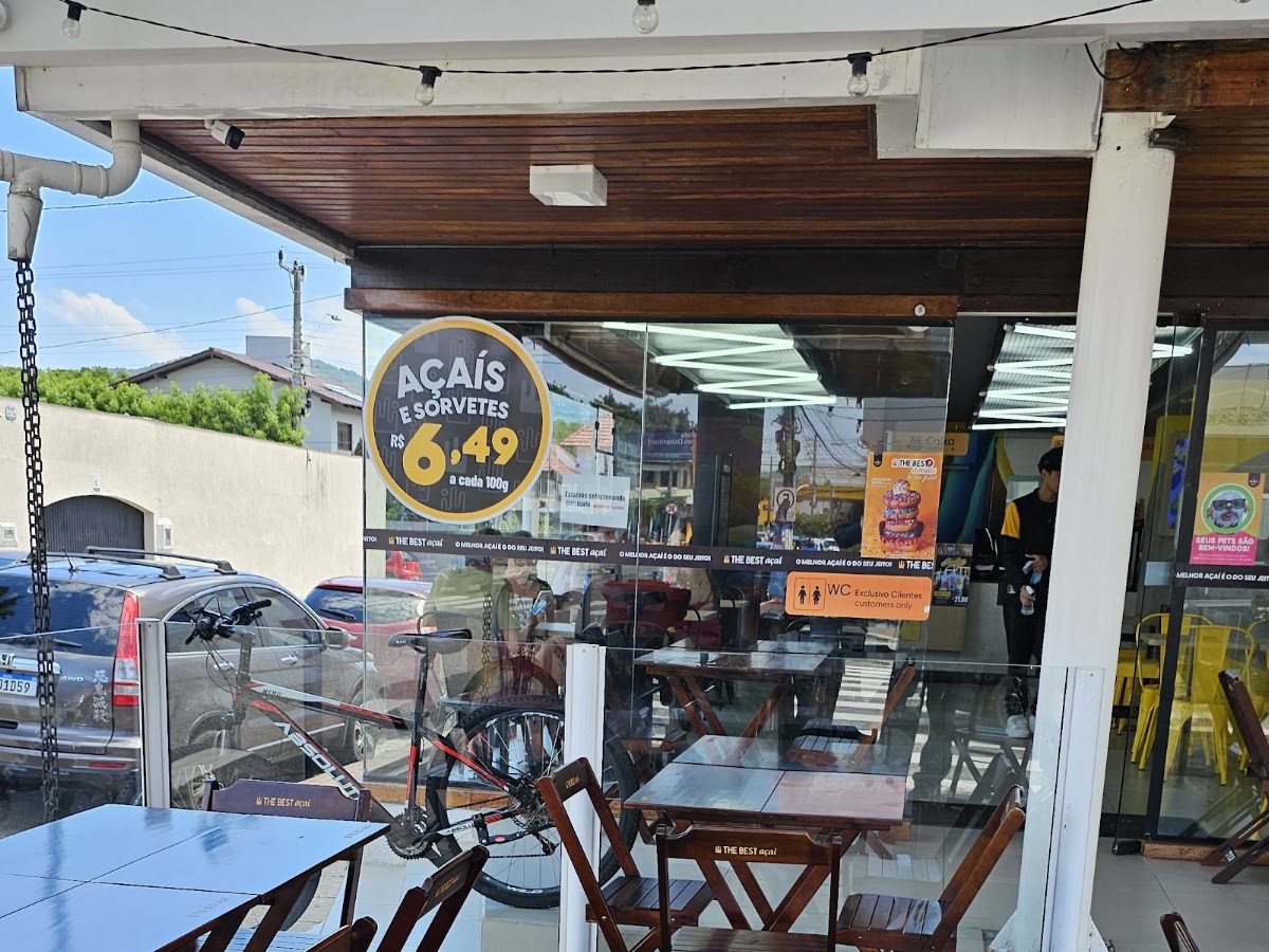 The best açai lagoa da conceição em Florianópolis — foto 4