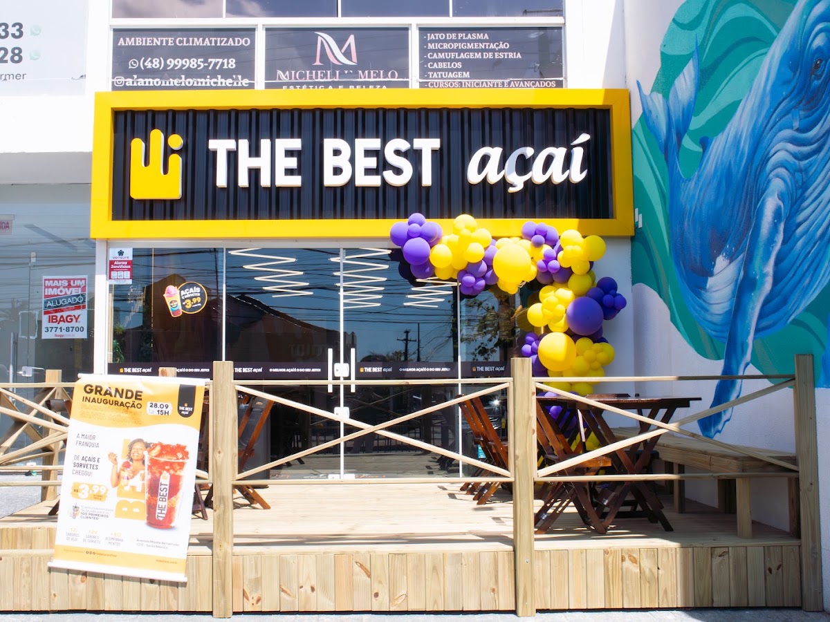 The Best Açaí Santa Monica em Florianópolis — foto 1