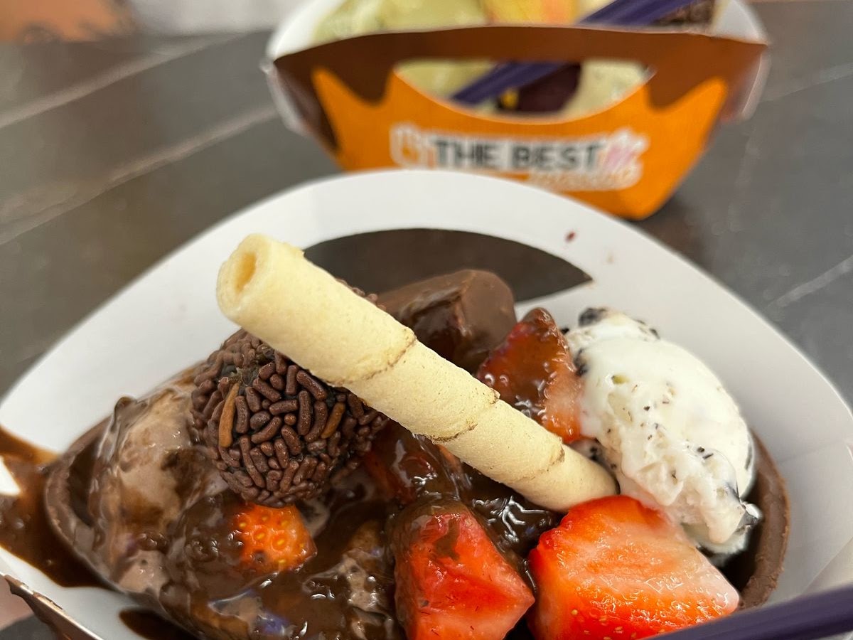 The Best Açaí Santa Monica em Florianópolis — foto 2