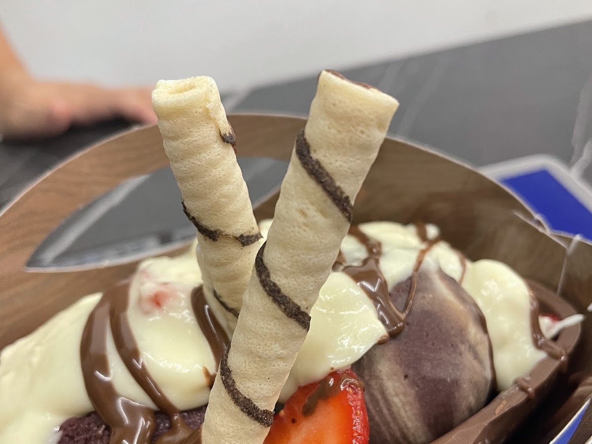 The Best Açaí Santa Monica em Florianópolis — foto 3