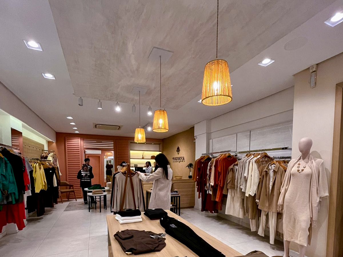 Theresa Moda Feminina - Estreito, Florianópolis em Florianópolis — foto 2