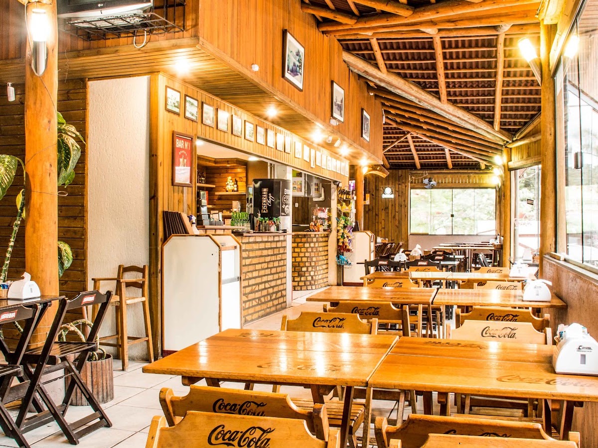 Foto da Tia Ju - Restaurante no Sul da Ilha