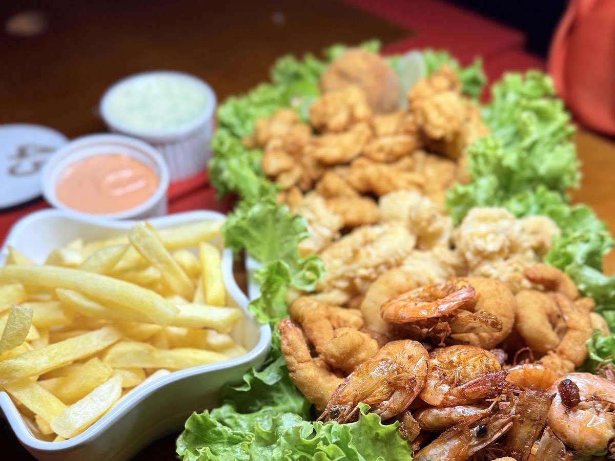Tia Ju - Restaurante no Sul da Ilha em Florianópolis — foto 4