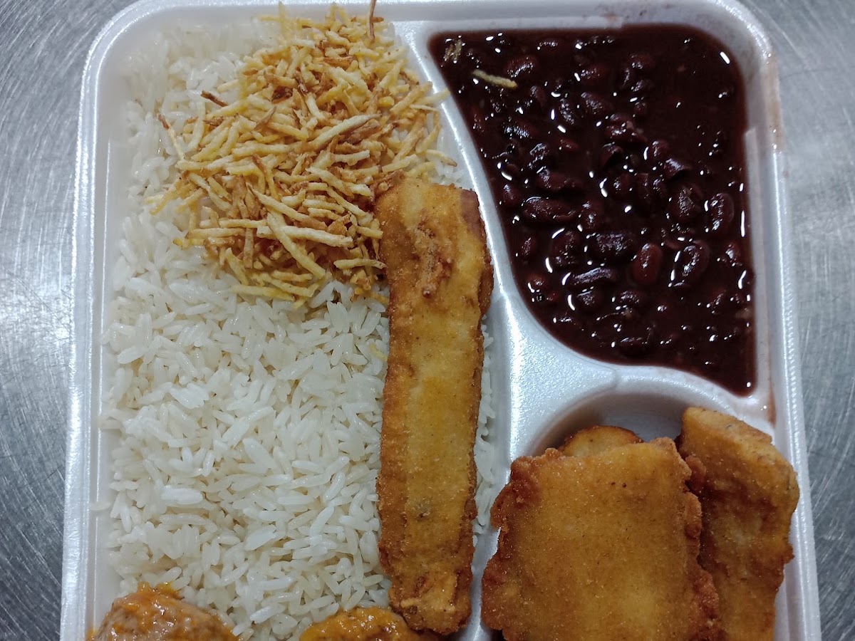tio João marmitas em Florianópolis — foto 2