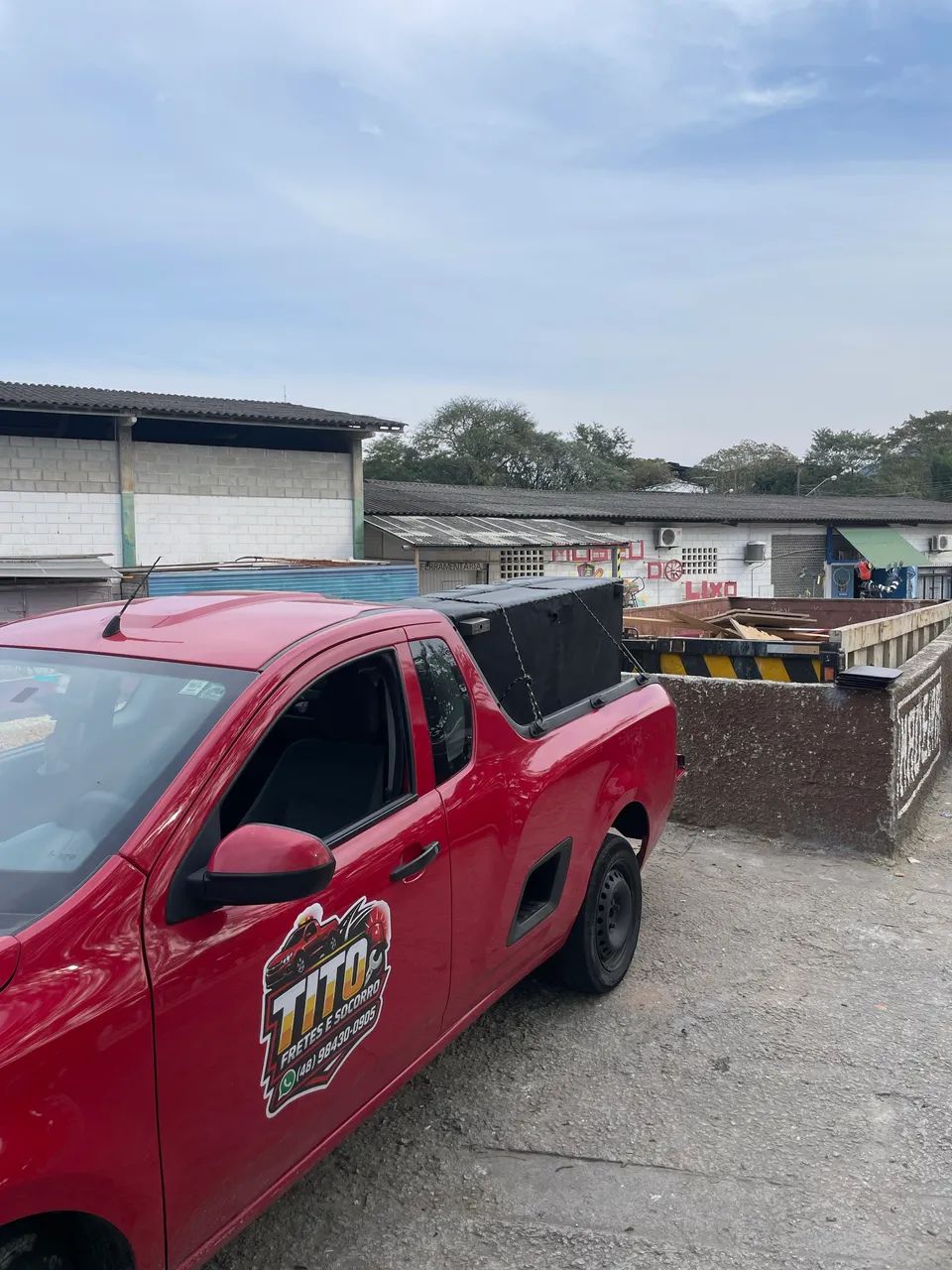 TITO FRETES E RESGATES em Florianópolis — foto 3