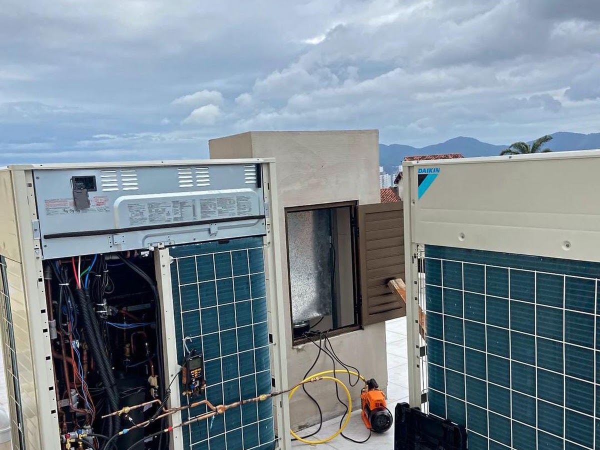 Foto da TJV Climatização e Elétrica