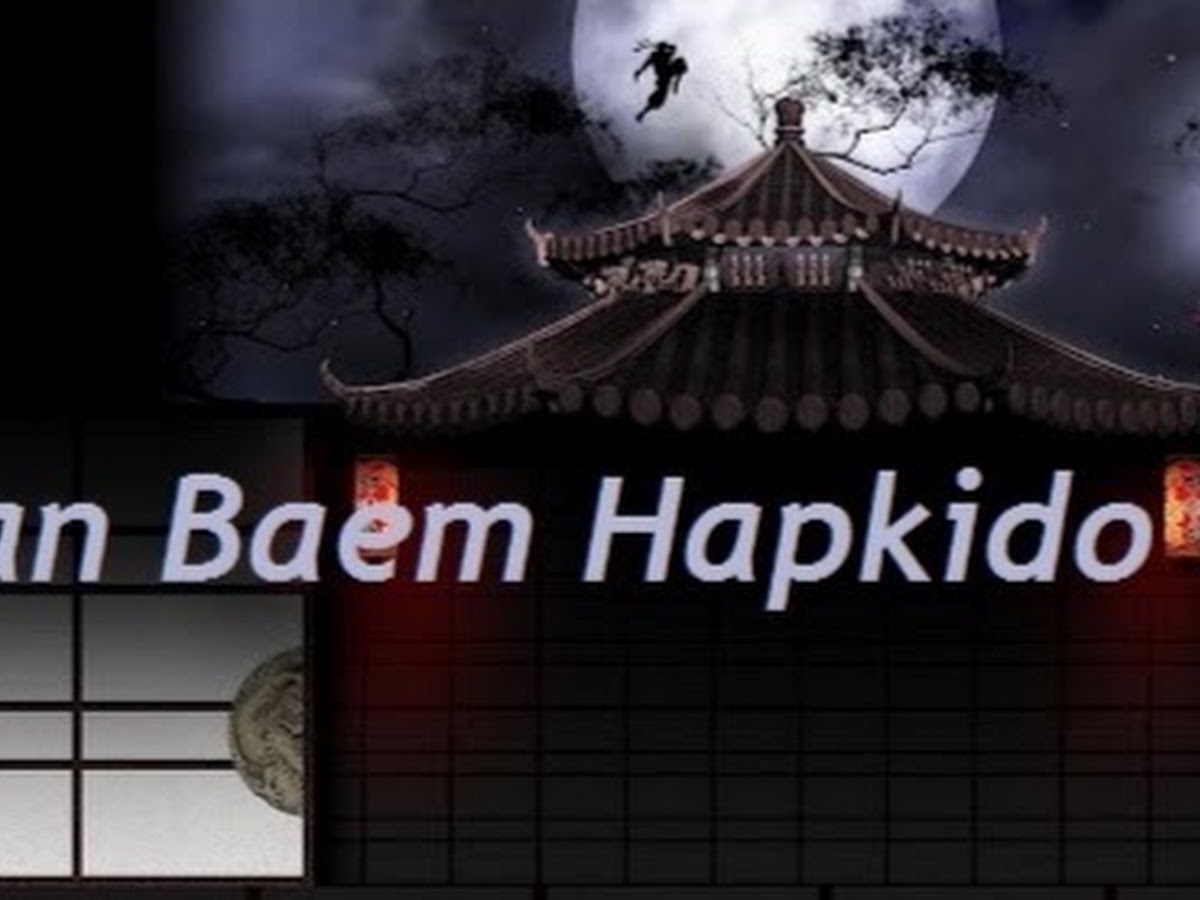 Foto da Tocsan Baem Hapkido