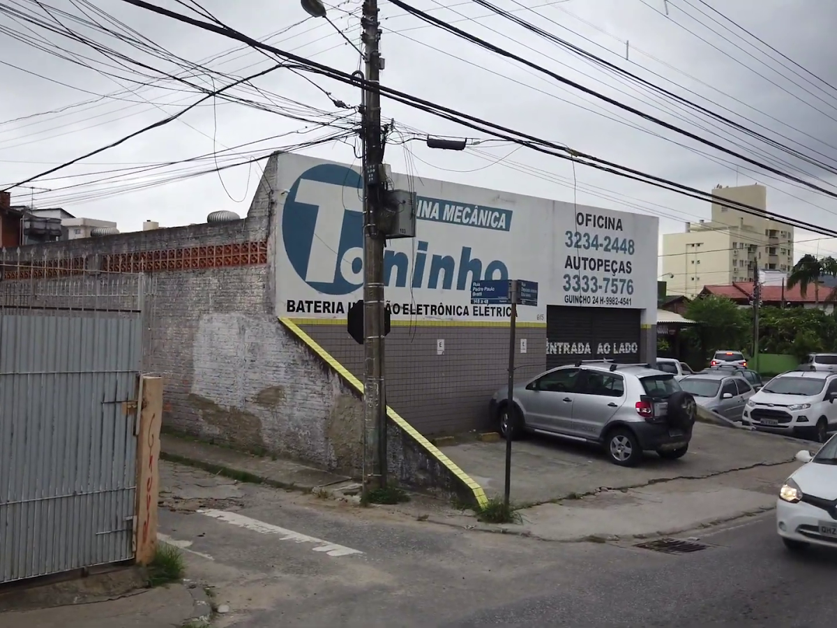 Foto da Toninho Oficina Mecânica
