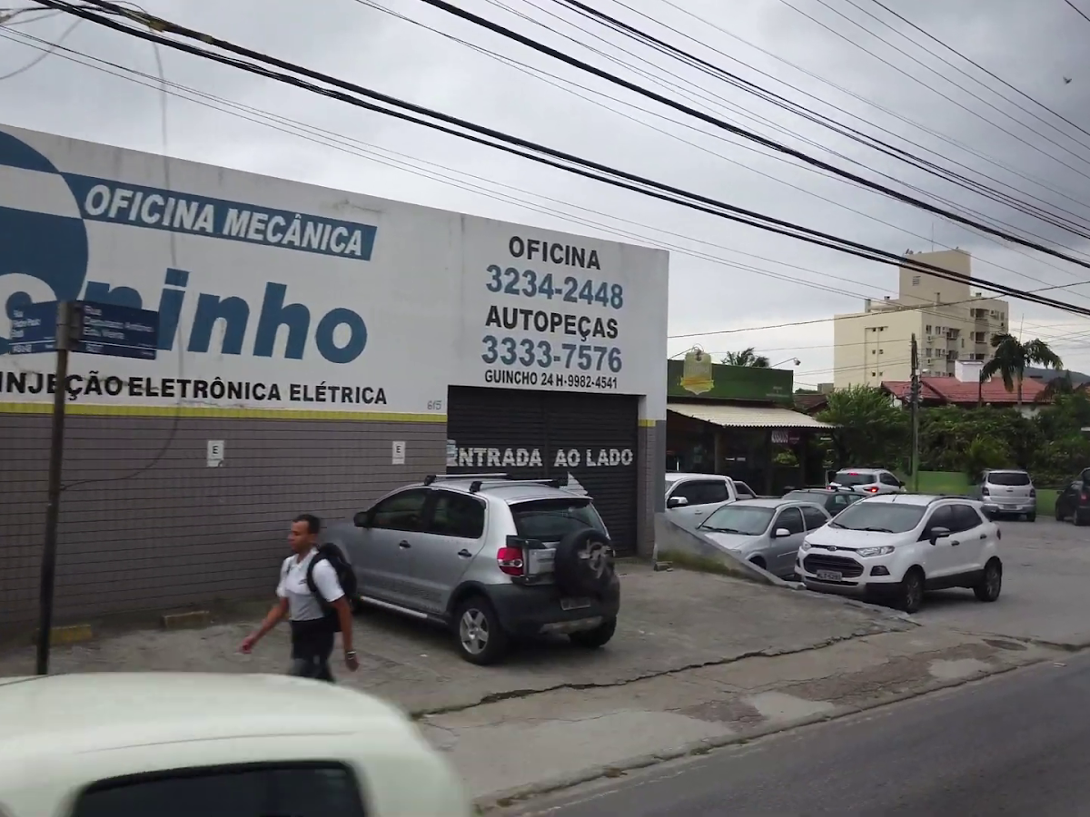 Toninho Oficina Mecânica em Florianópolis — foto 4