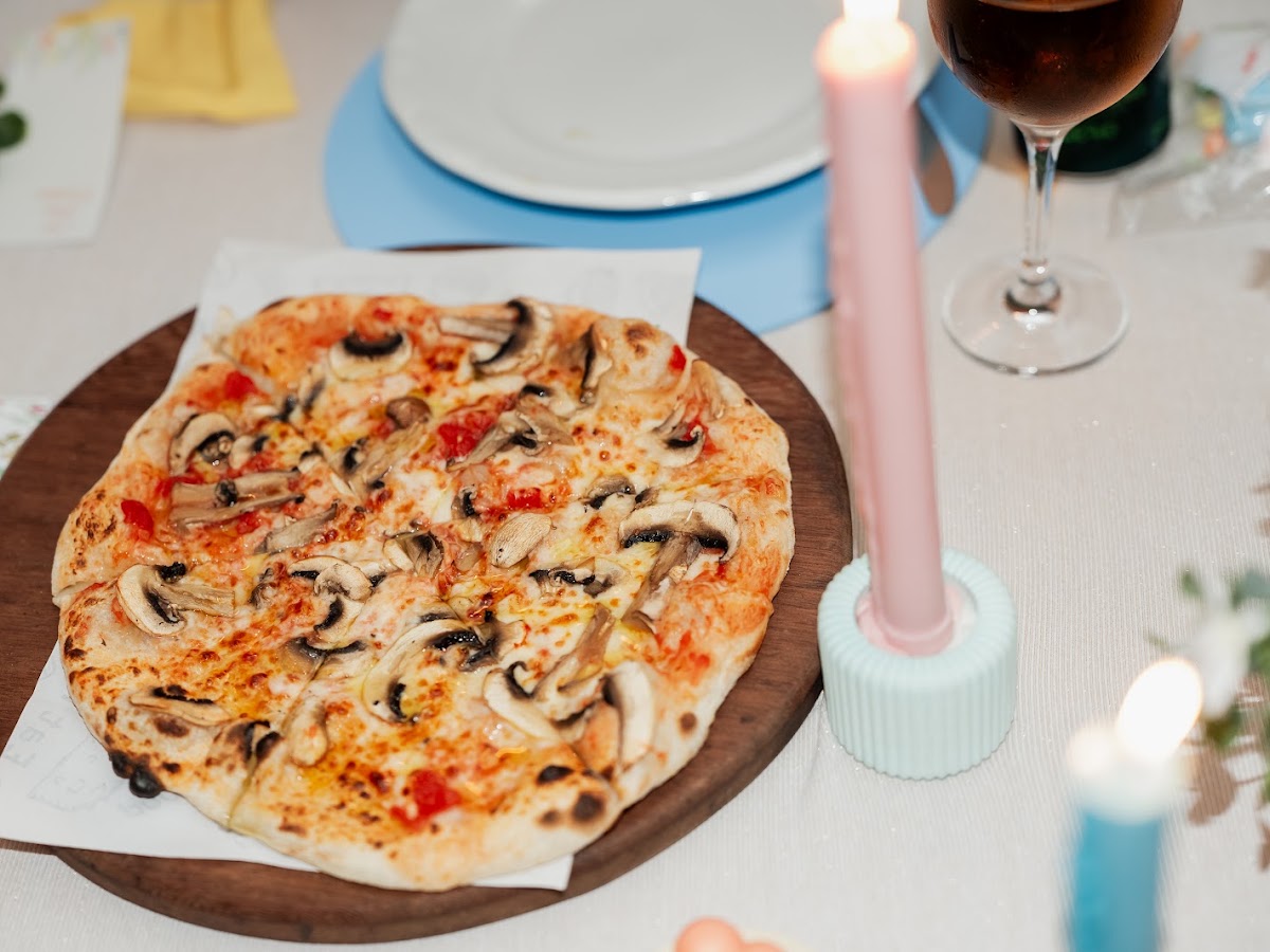 Foto da Tony's Italian Pizza Artigianale| Eventos Privados
