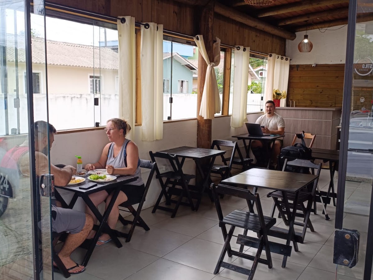 Foto da Top Lanches Restaurante - Florianópolis