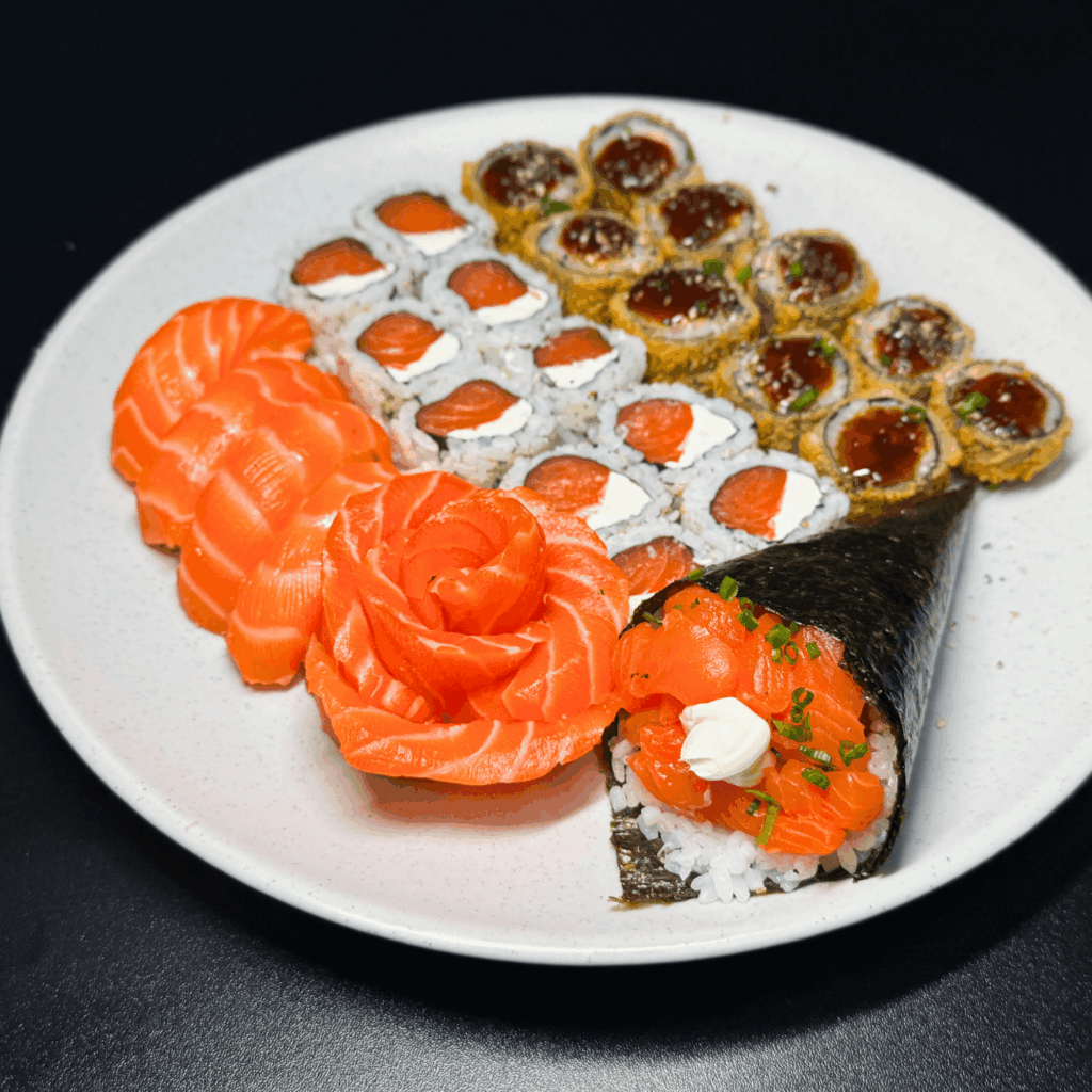Toru Sushi - Delivery em Florianópolis — foto 1