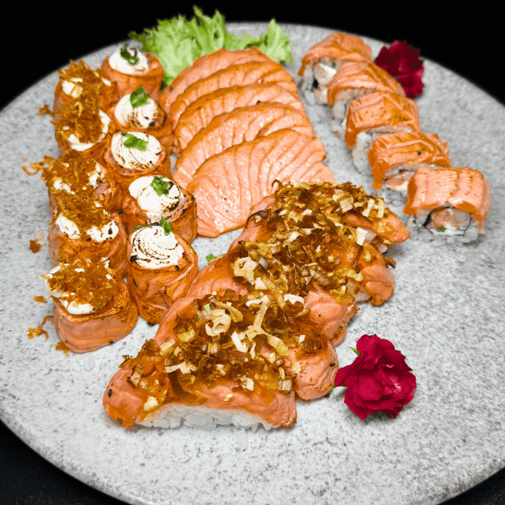 Toru Sushi - Delivery em Florianópolis — foto 2