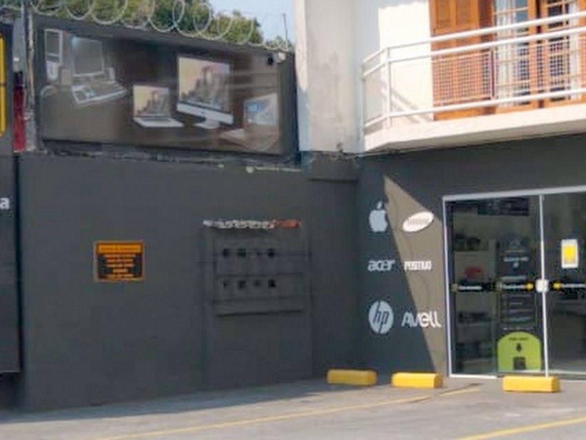 Touch Informática em Florianópolis — foto 1
