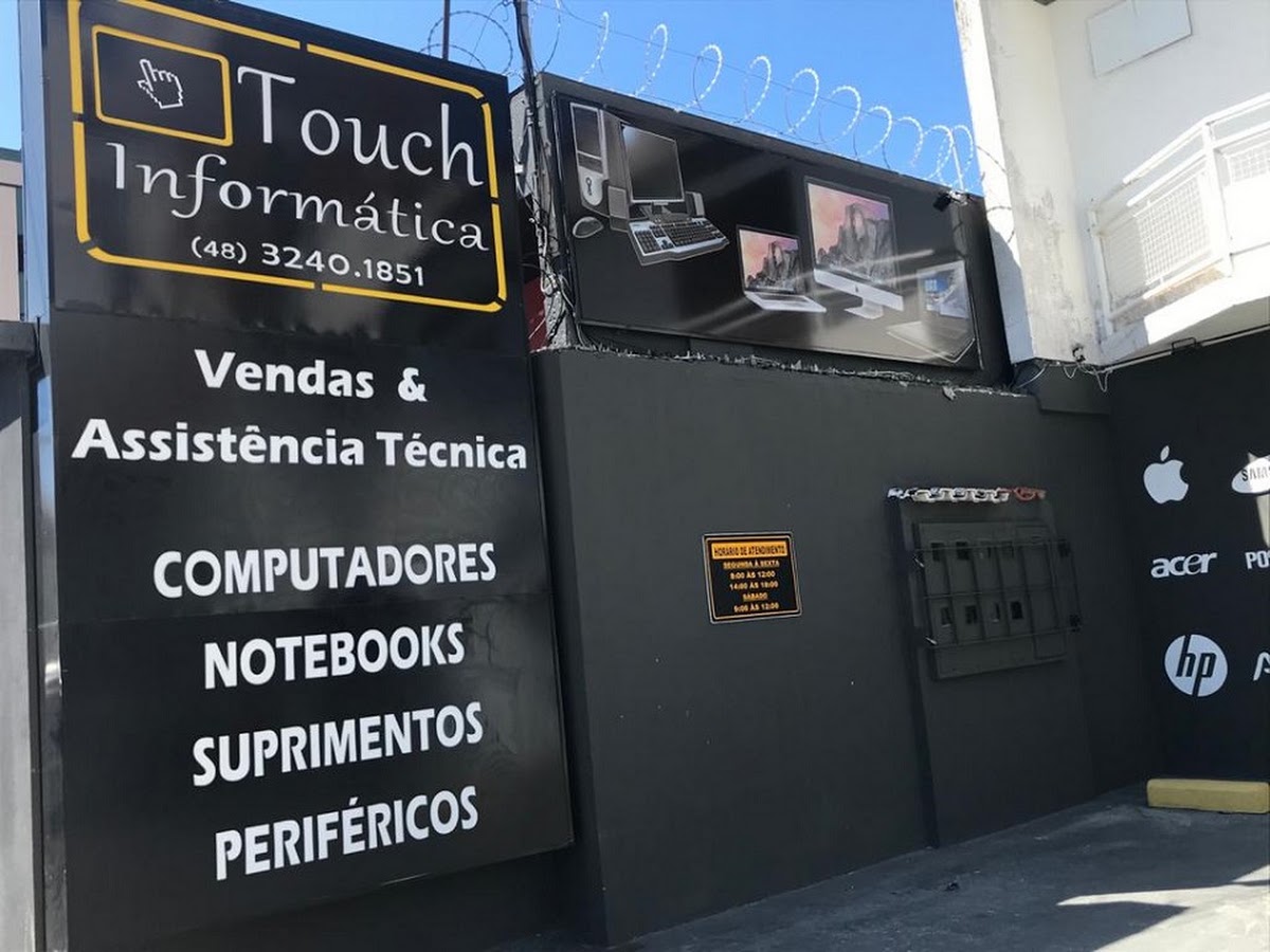 Touch Informática em Florianópolis — foto 2