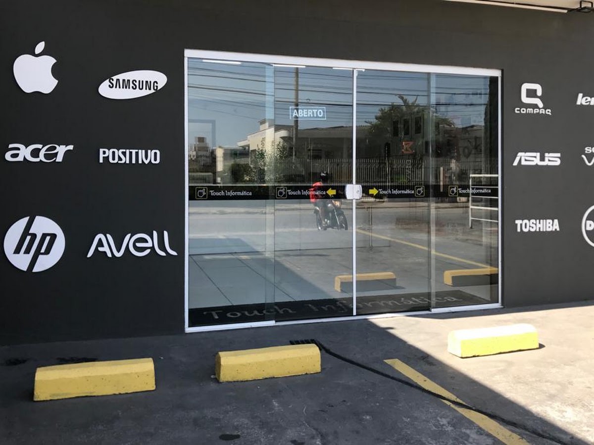 Touch Informática em Florianópolis — foto 4
