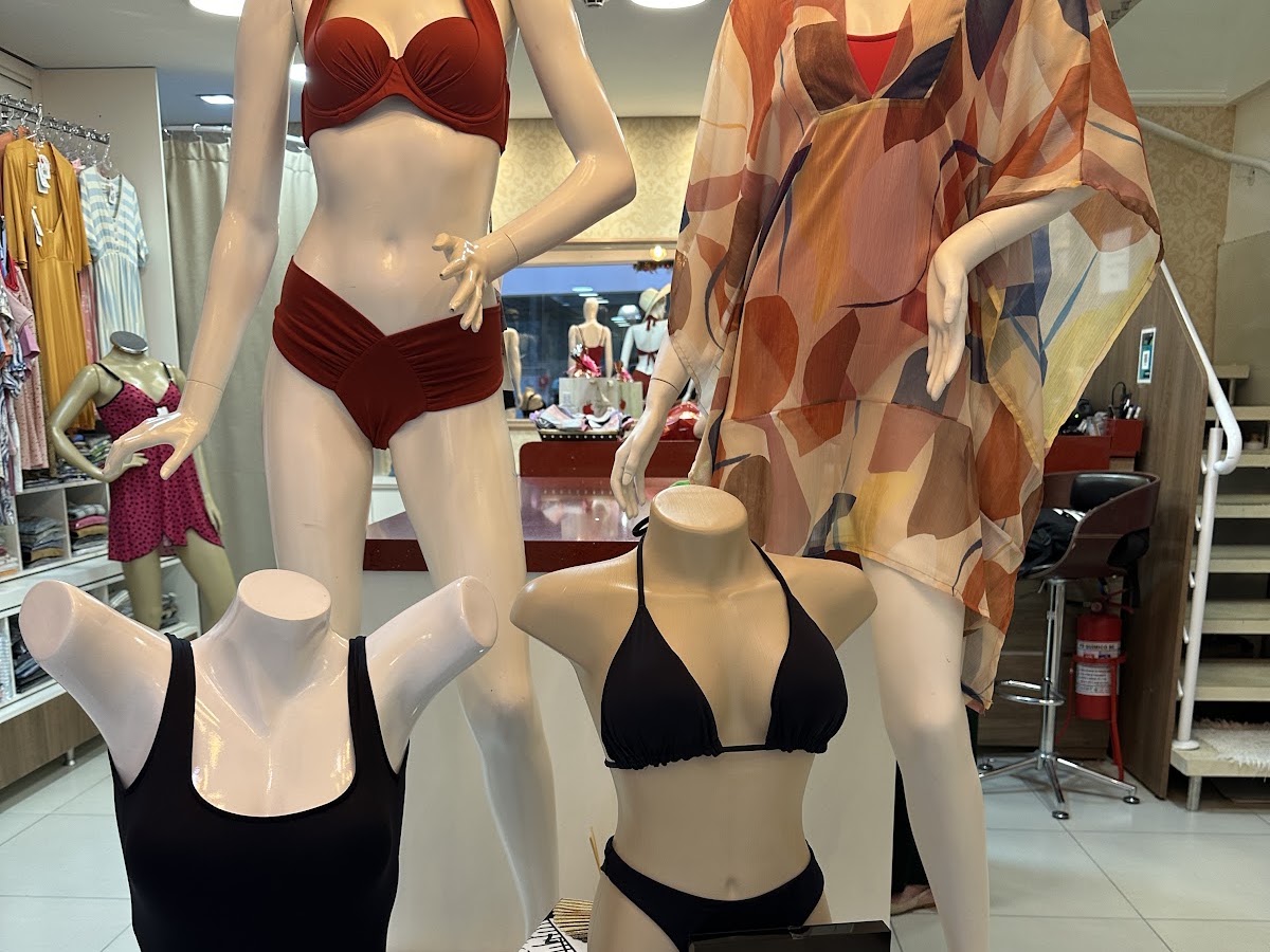Traje de Seda Lingerie em Florianópolis — foto 4