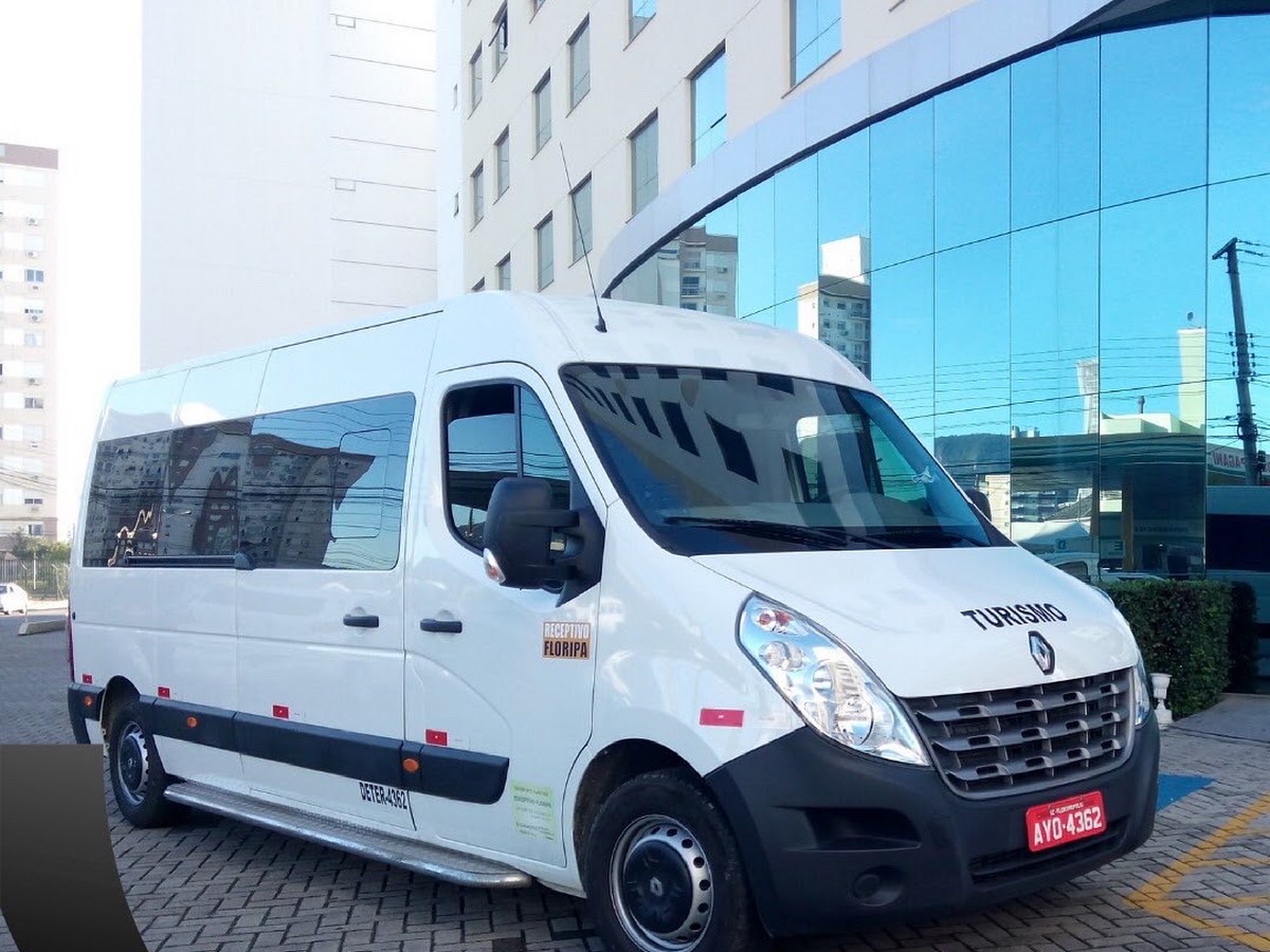 Transporte Receptivo Floripa em Florianópolis — foto 2