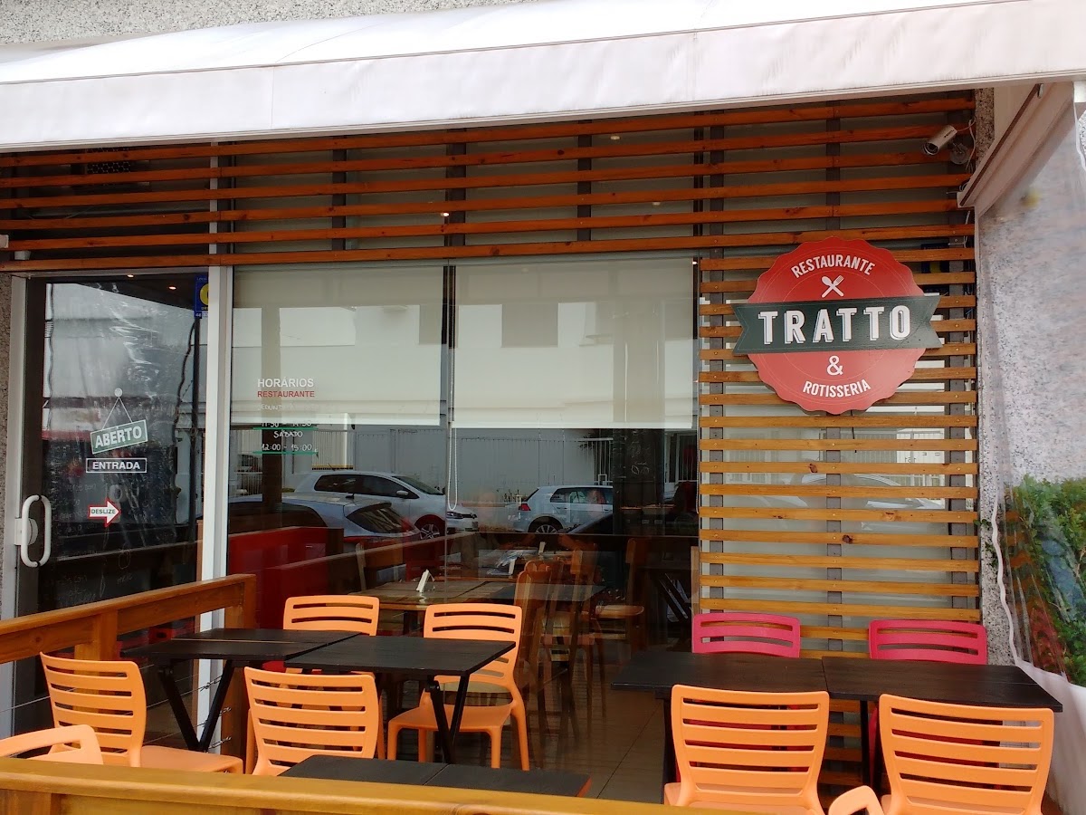 TRATTO Restaurante & Rotisseria em Florianópolis — foto 2
