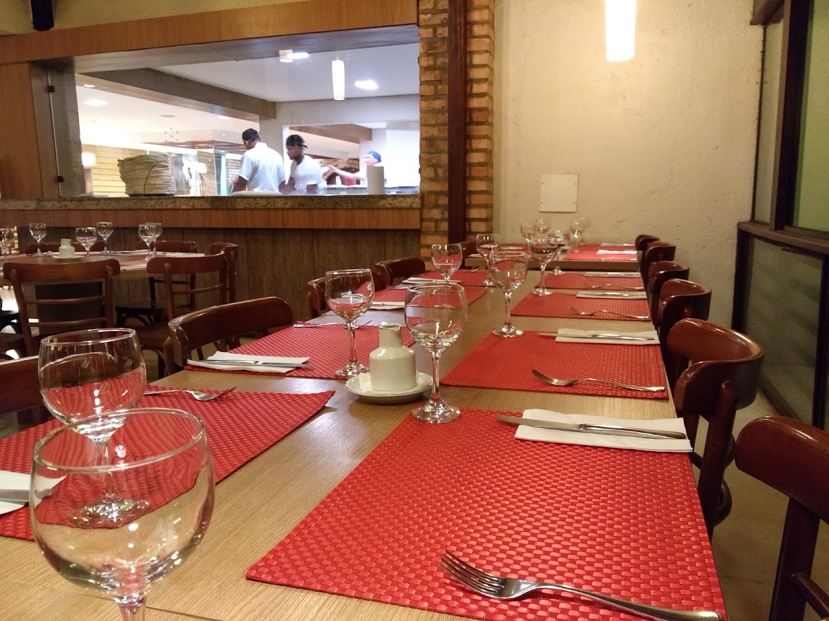 Trattoria di Mari em Florianópolis — foto 1