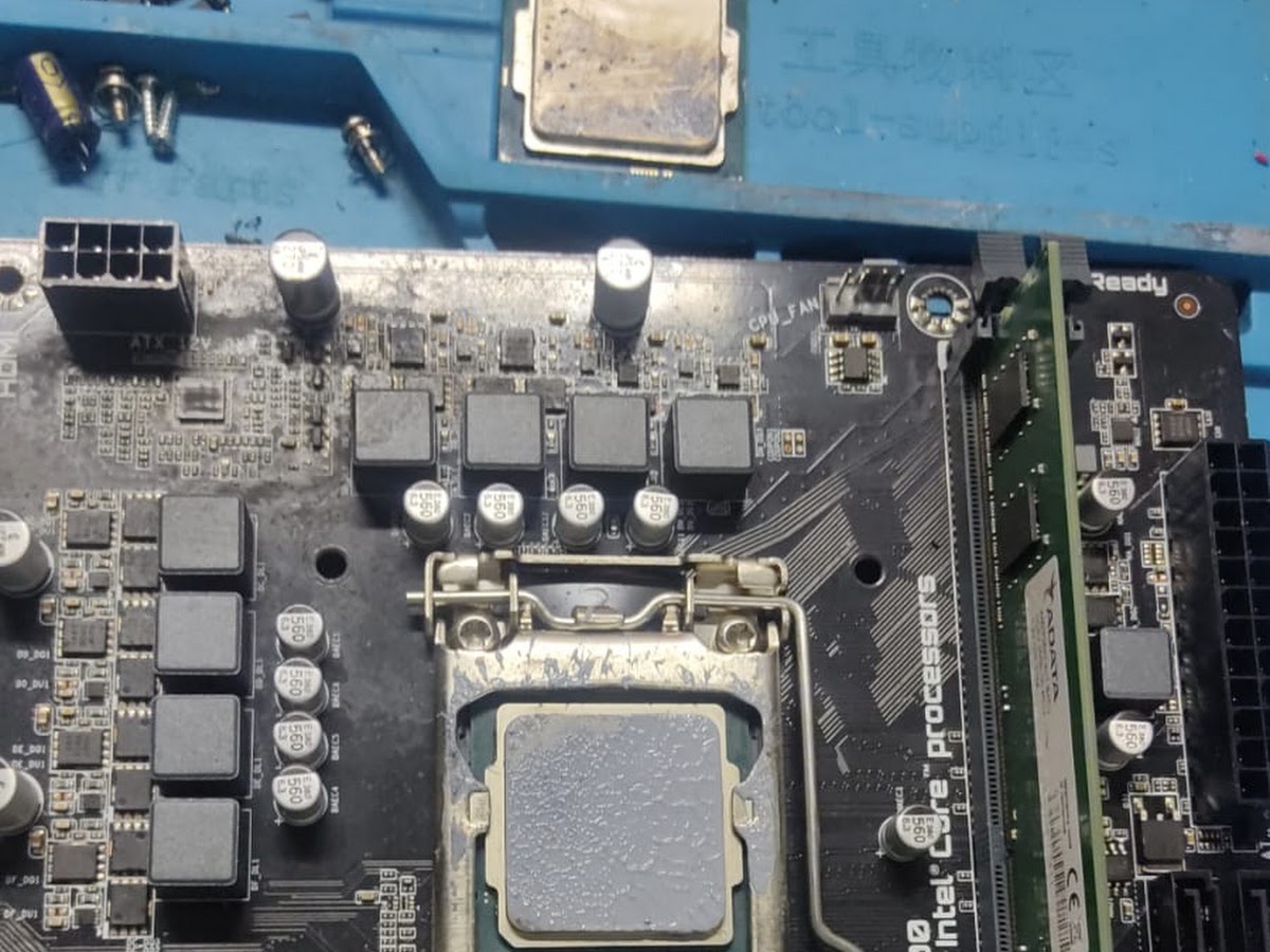 Triad Notebook | Assistência Técnica Especializada em Notebook em Florianópolis — foto 1
