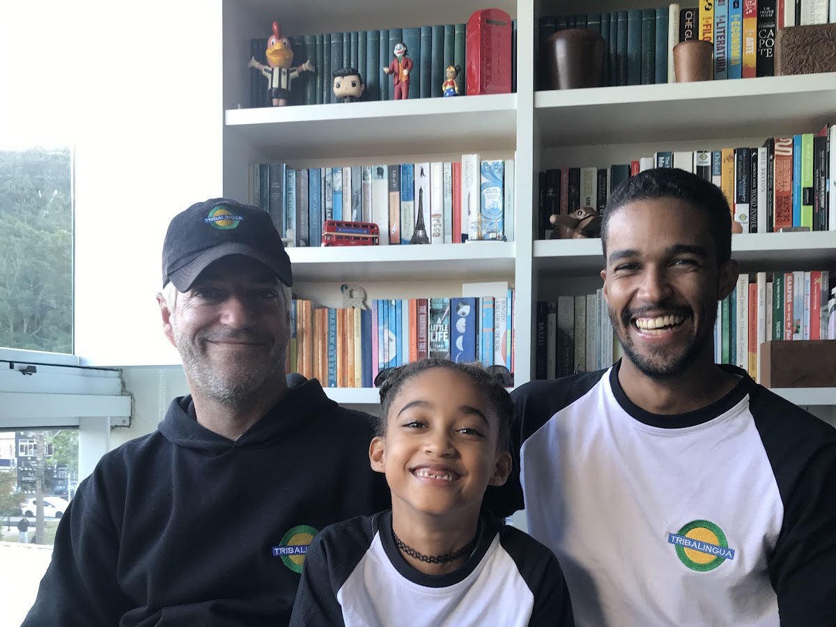 Tribalingua em Florianópolis — foto 1