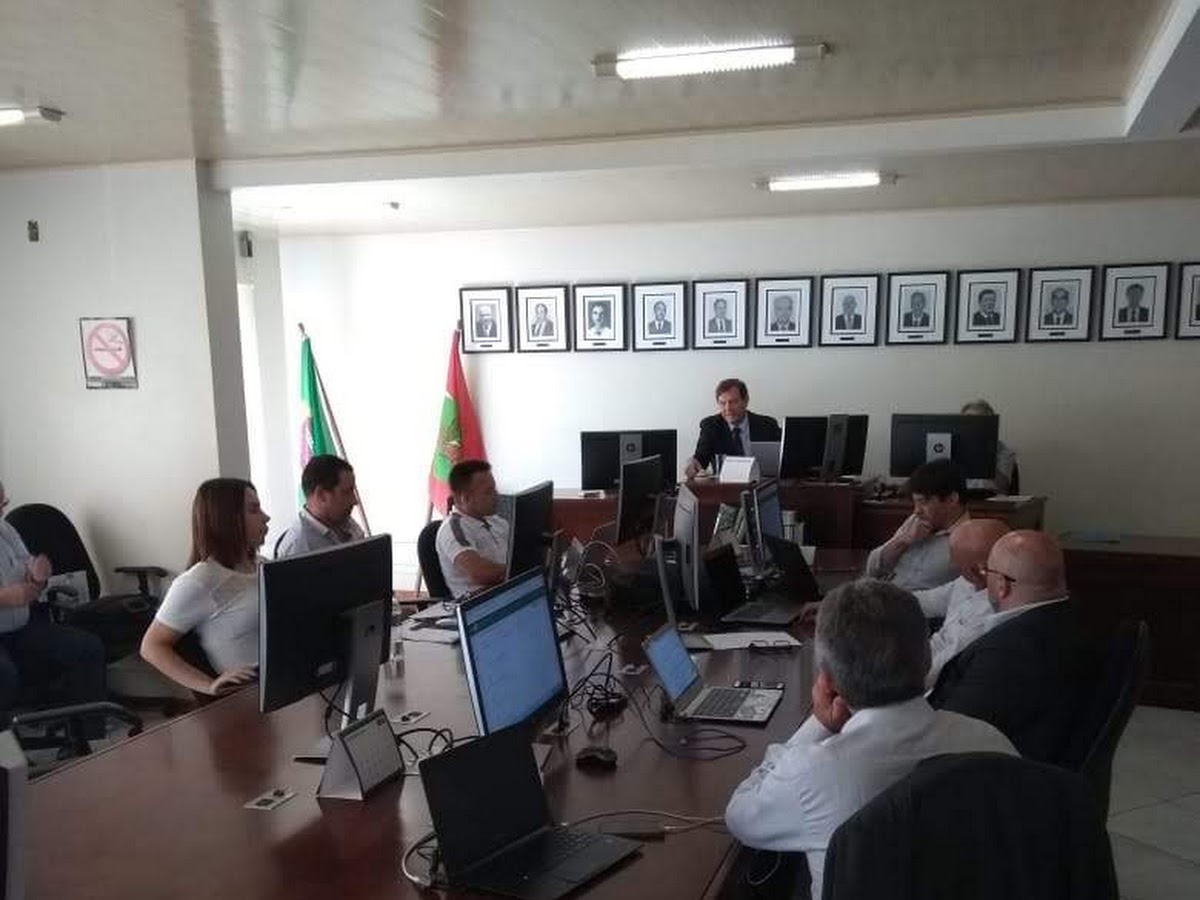 Tribunal Administrativo Tributário do Estado de Santa Catarina em Florianópolis — foto 1