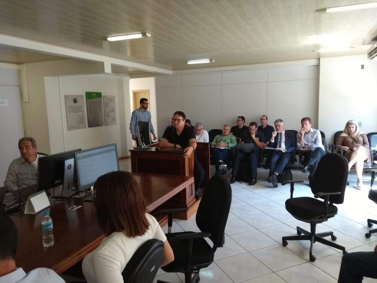 Foto da Tribunal Administrativo Tributário do Estado de Santa Catarina