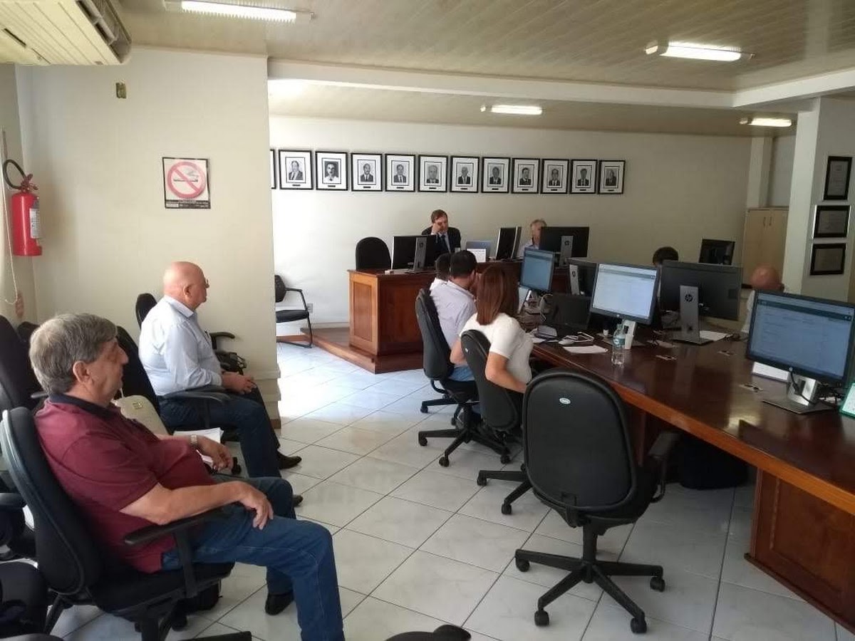 Tribunal Administrativo Tributário do Estado de Santa Catarina em Florianópolis — foto 3