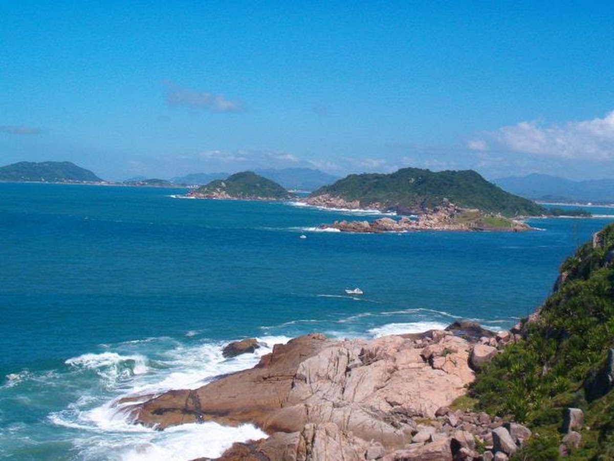 Trilha Caminho dos Naufragados em Florianópolis — foto 4