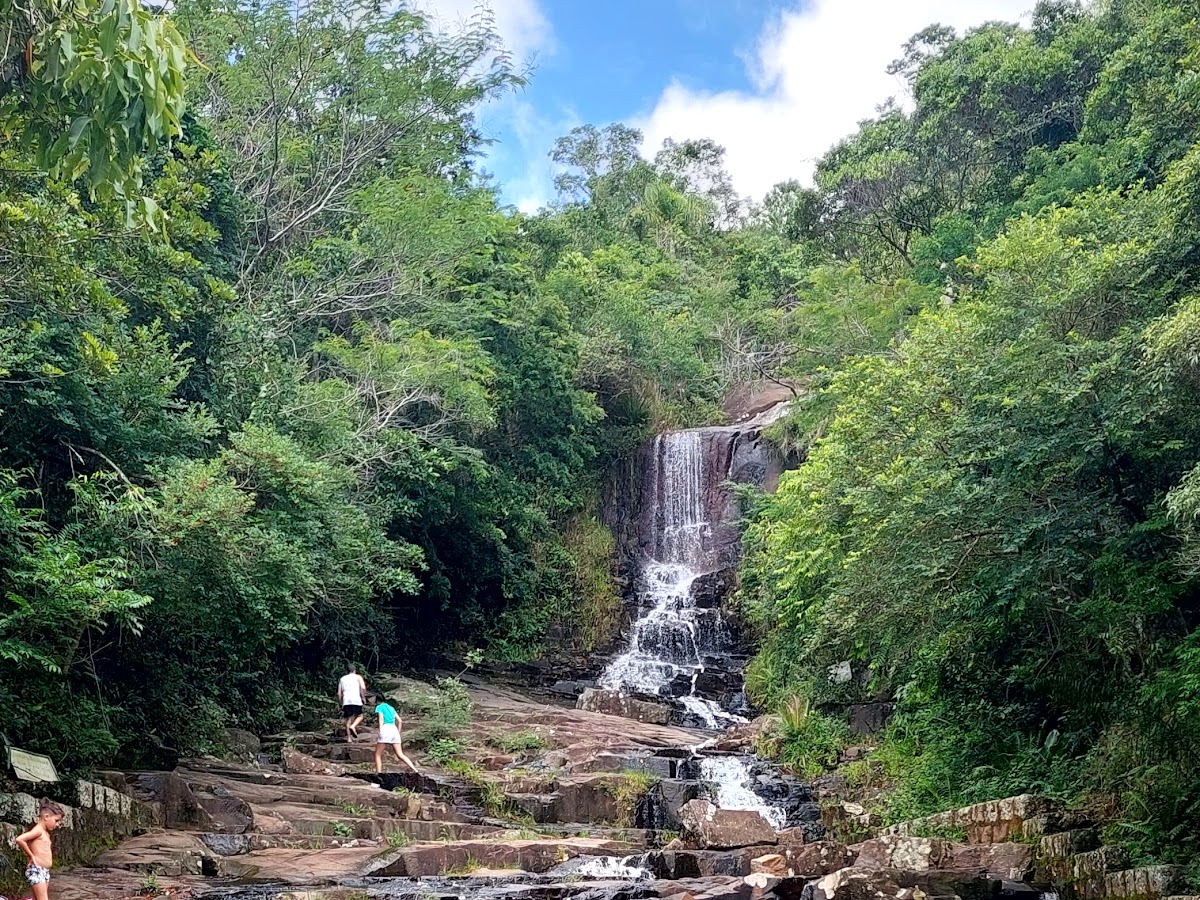 Trilha costa da lagoa em Florianópolis — foto 2