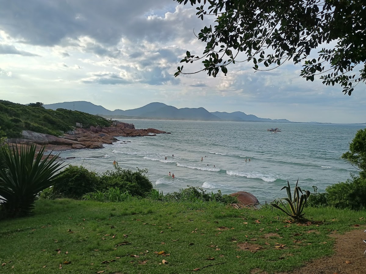 Logo Trilha das piscinas naturais