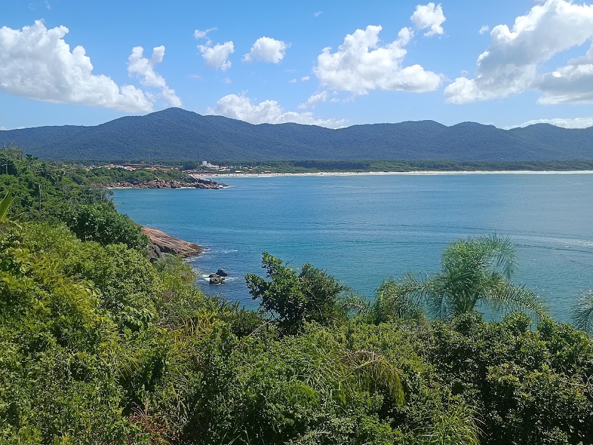 Trilha das piscinas naturais em Florianópolis — foto 2