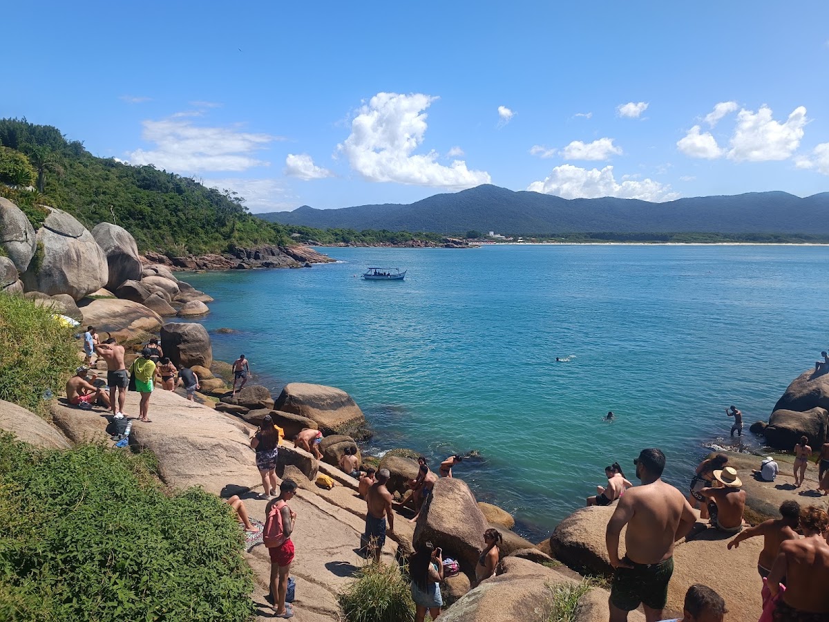 Trilha das piscinas naturais em Florianópolis — foto 3