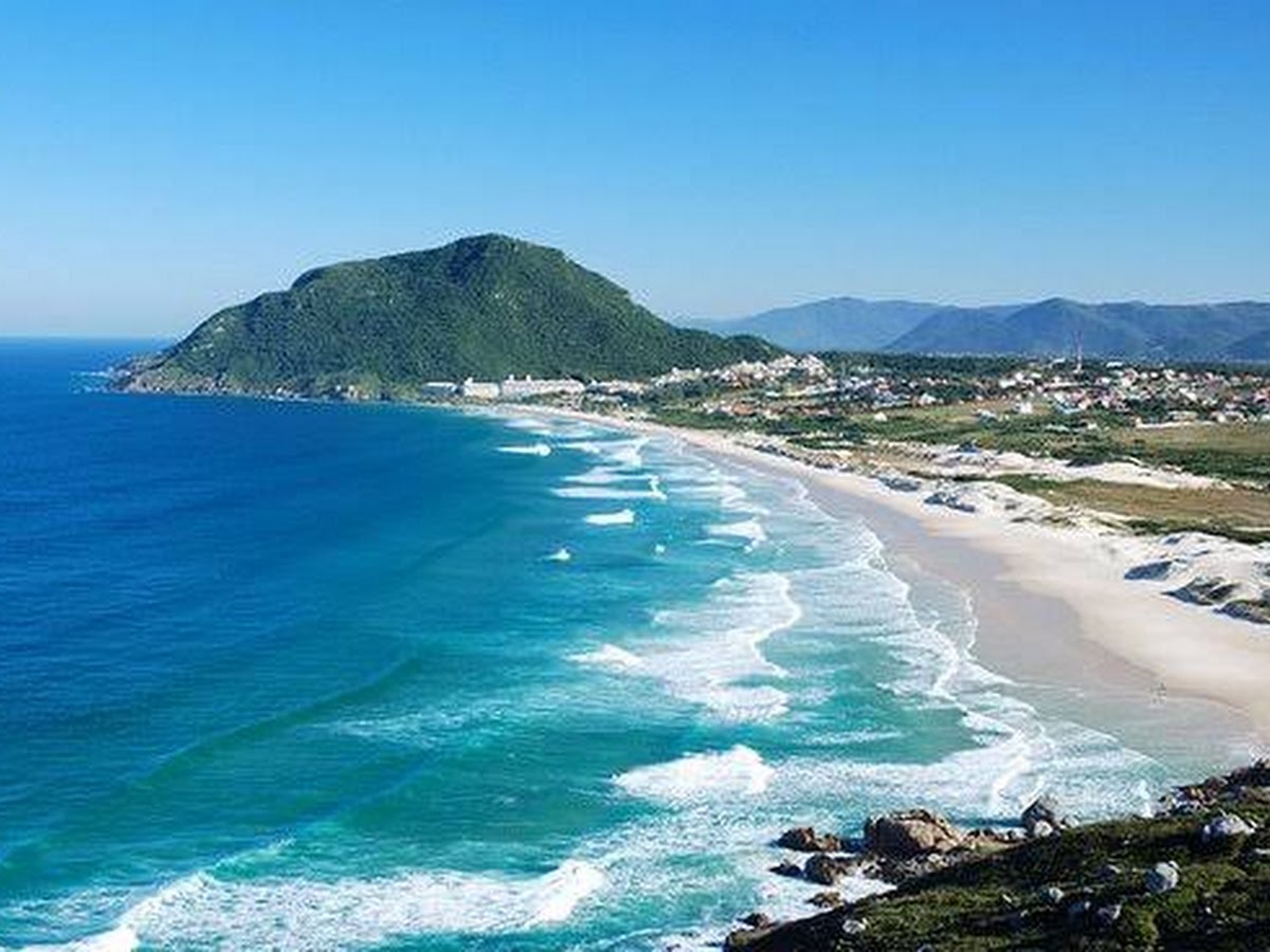 Trilha do Morro das Aranhas em Florianópolis — foto 2
