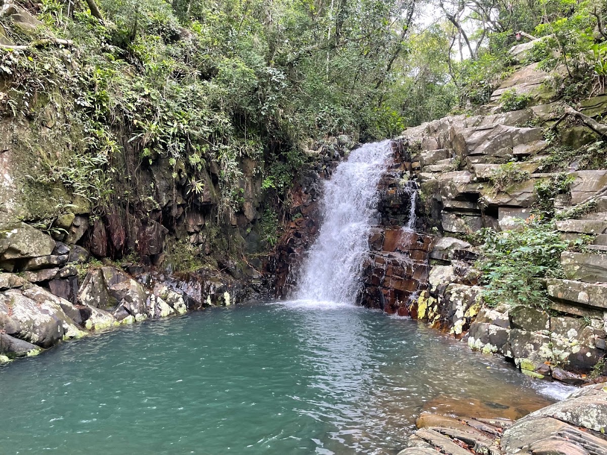Foto da Trilha do Poção Córrego Grande