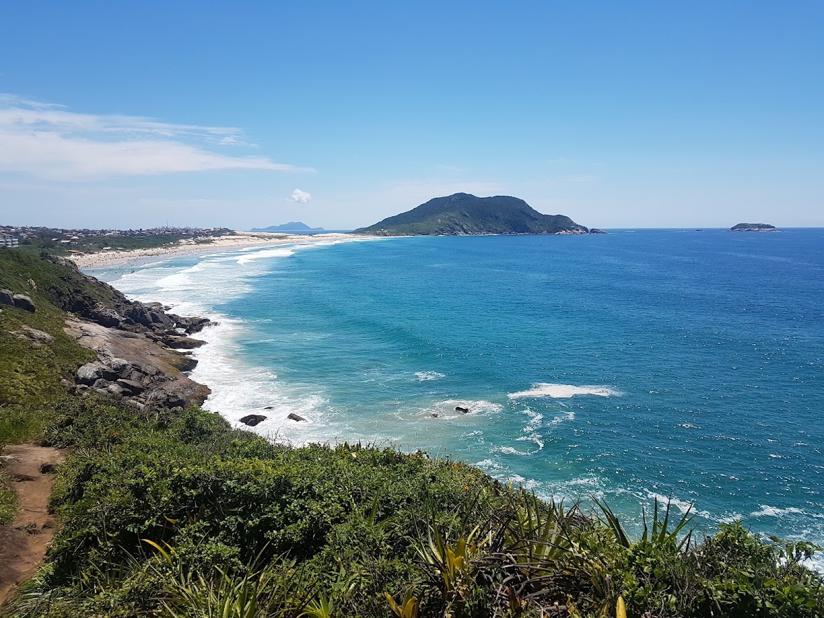 Trilha do Santinho em Florianópolis — foto 1