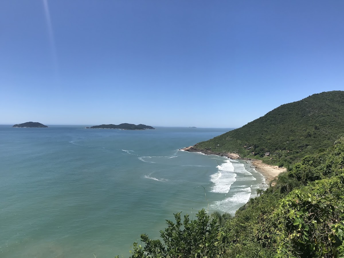 Foto da Trilha do Saquinho