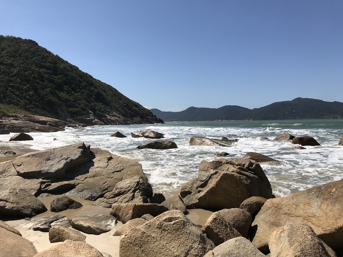 Trilha do Saquinho em Florianópolis — foto 2