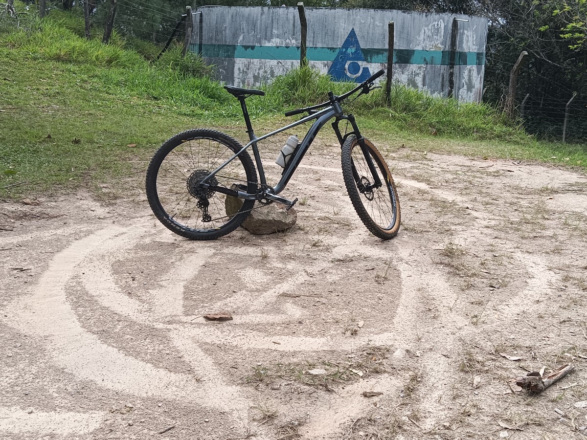 Trilha João Paulo em Florianópolis — foto 2