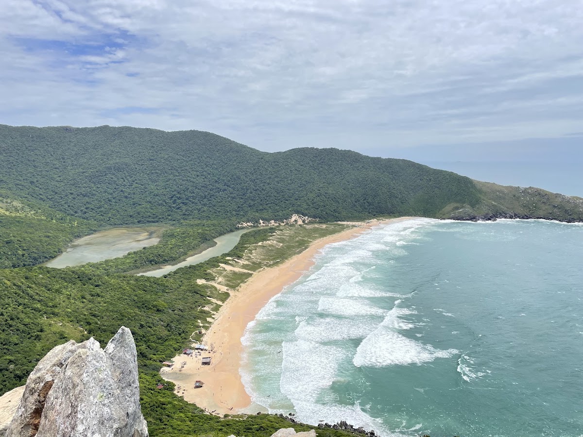 Logo Trilha Lagoinha do Leste