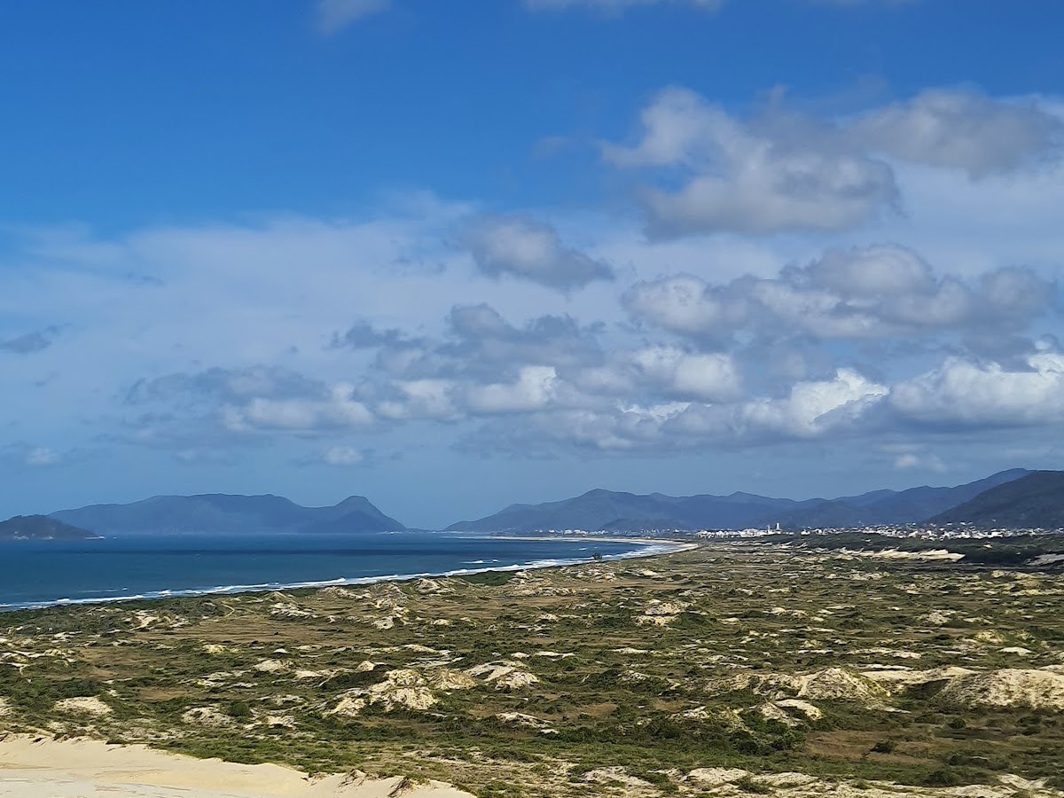 Foto da Trilha Parque das Dunas
